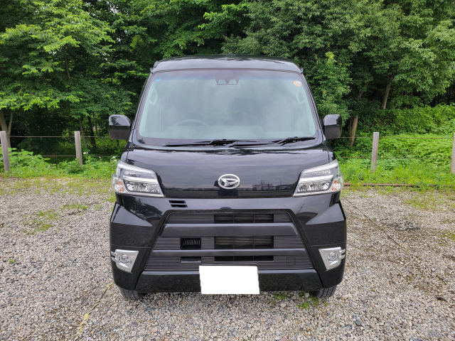 ハイゼットカーゴクルーズ ターボ SAIII ハイルーフ