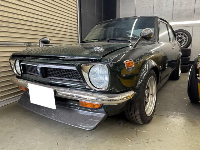 スプリンタートレノ1.5 FZ