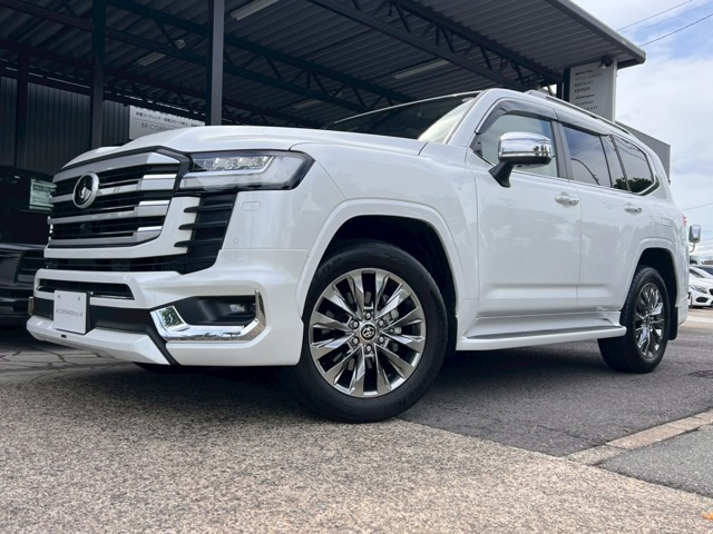 ランドクルーザー3003.5 ZX 4WD