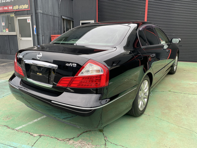 シーマ4.5 450XV