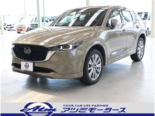 CX-52.2 XD エクスクルーシブ モード