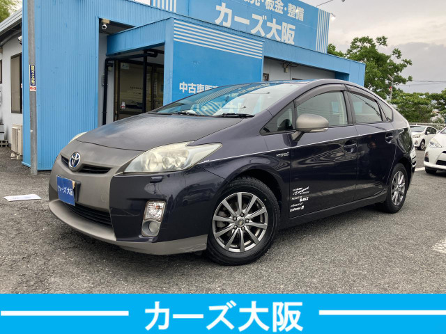 プリウス1.8 S LEDエディション