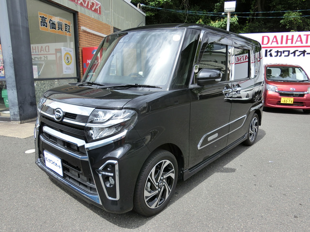 タントカスタムRS スタイルセレクション