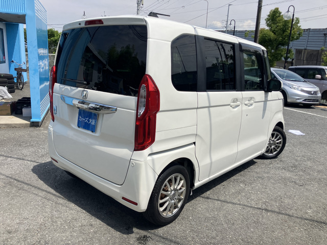 N-BOXG ホンダセンシング