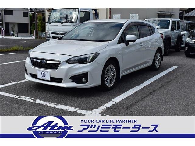 インプレッサスポーツ1.6 i-L アイサイト