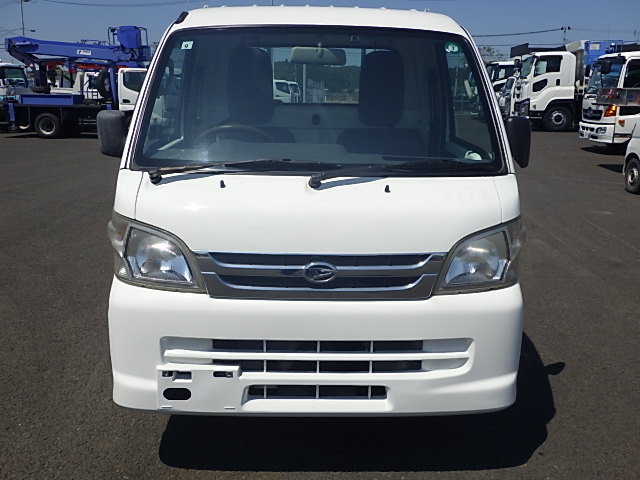 ハイゼットトラックエアコン パワステ スペシャル 4WD