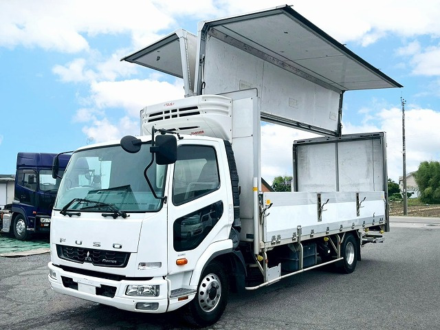 ファイター冷蔵冷凍車