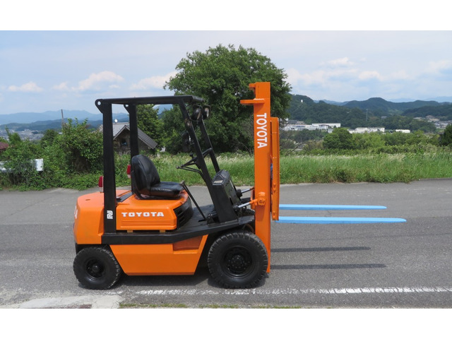 トヨタL&amp;F