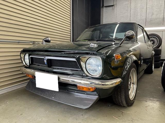 スプリンタートレノ1.5 FZ