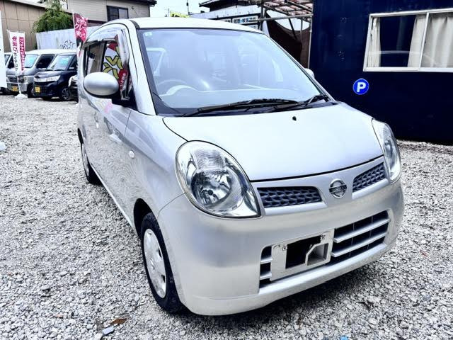 日産 モコ シルバー(銀色)の中古車一覧｜中古車検索 - 価格.com