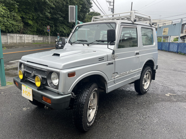 ジムニーランドベンチャー 4WD