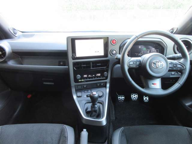 GRヤリス1.6 RZ ハイ パフォーマンス 4WD