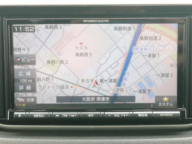 ムーヴカスタムX ハイパー SAII