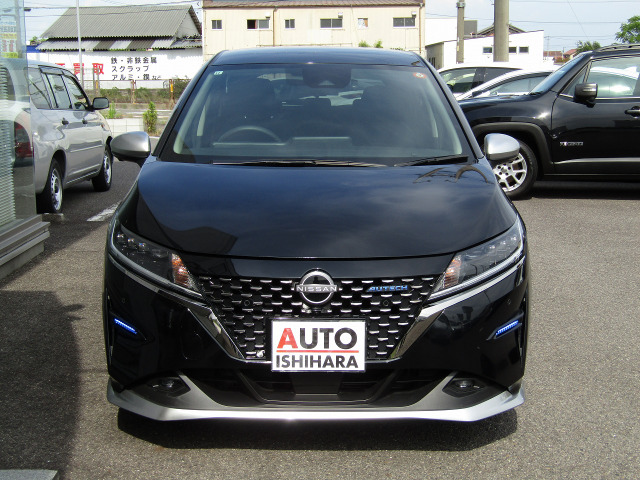 ノート1.2 AUTECH