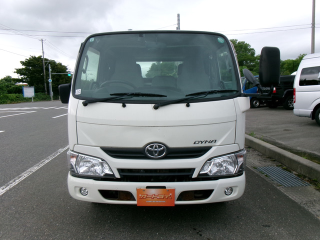 ダイナ3.0 ダブルキャブ ロング シングルジャストロー ディーゼル 4WD