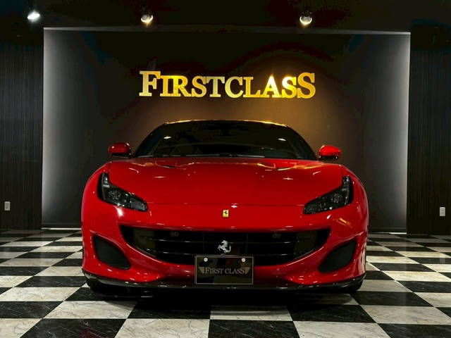 ポルトフィーノF1 DCT