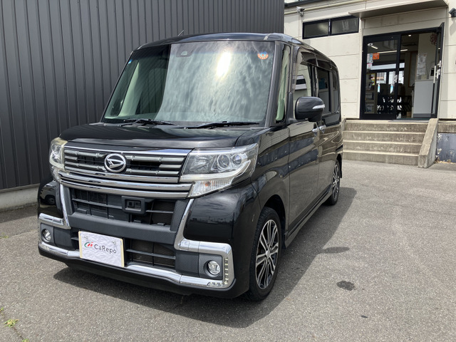 タントカスタムRS トップエディション SAII