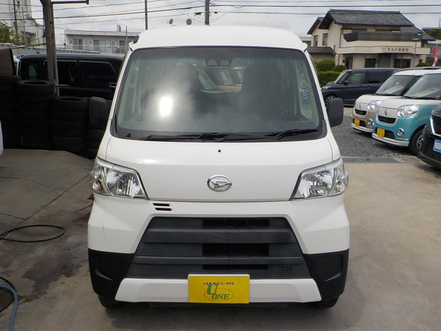 ハイゼットカーゴデラックス SAIII ハイルーフ