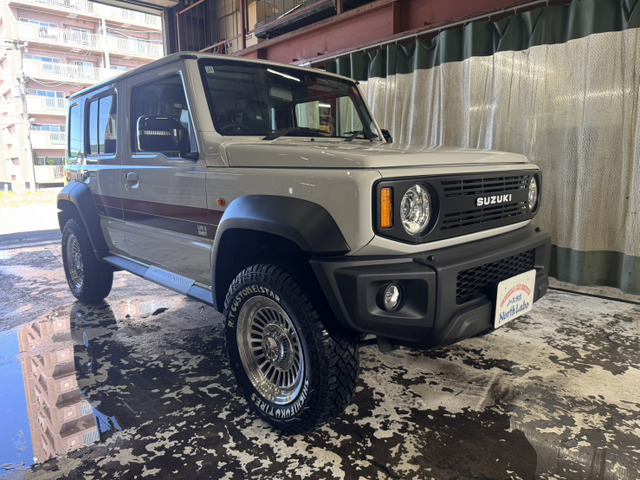 ジムニーノマド1.5 FC 4WD