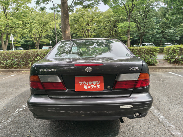 パルサーセダン1.6 X1R