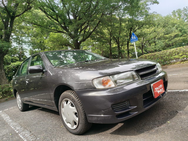 パルサーセダン1.6 X1R