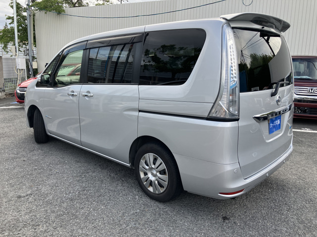 セレナ2.0 20X S-HYBRID アドバンスドセーフティパッケージ