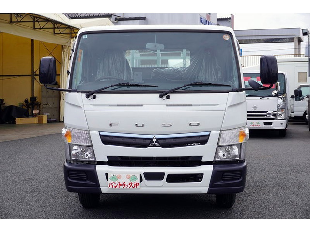キャンター車載車