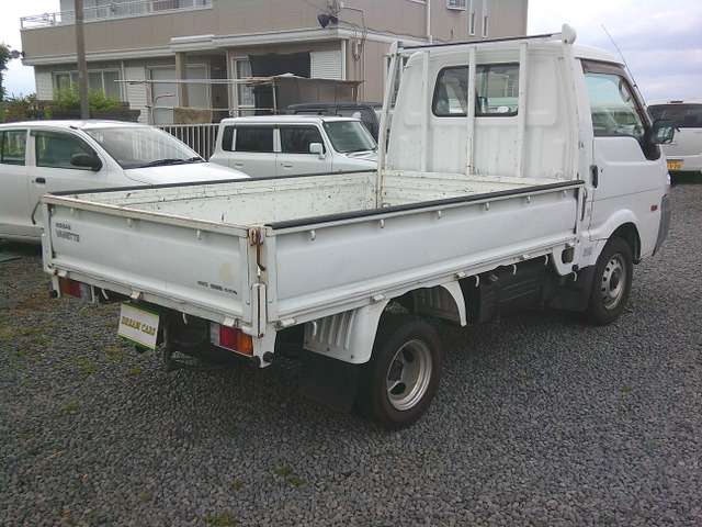 バネットトラック1.8 DX ダブルタイヤ 4WD