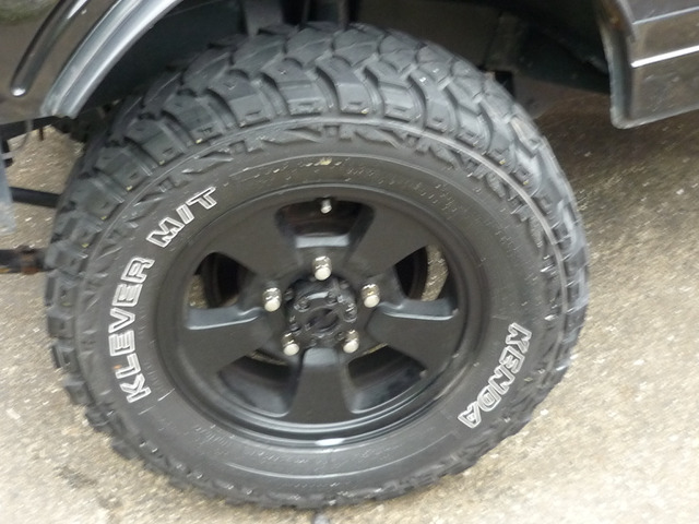 ジムニーバン HC 4WD