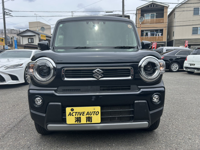 ハスラーハイブリッド(HYBRID) X