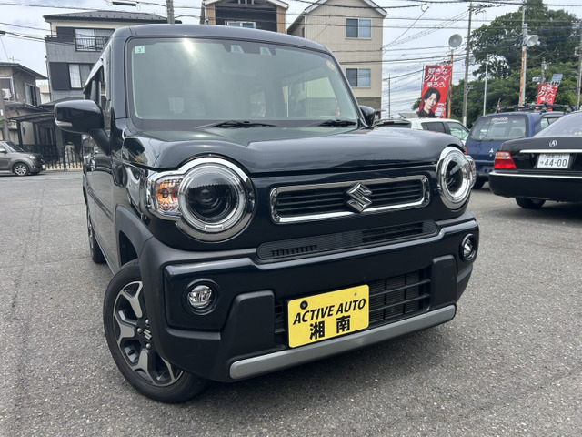 ハスラーハイブリッド(HYBRID) X