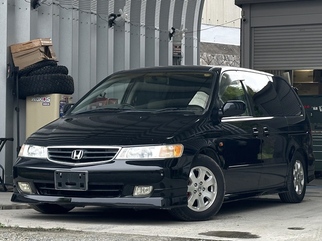 ラグレイト（ホンダ）エクスクルーシブ 中古車画像