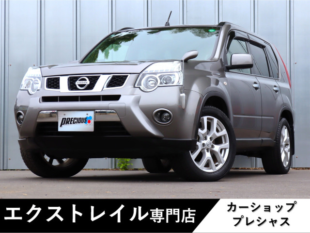 エクストレイル2.0 20Xtt 4WD