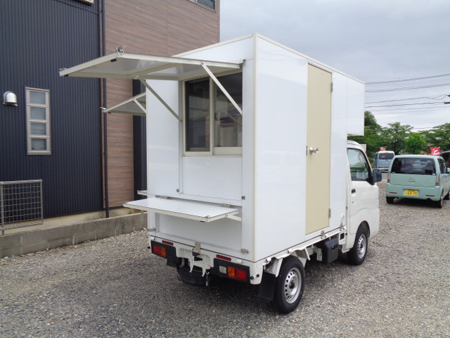 ハイゼットトラックスタンダード