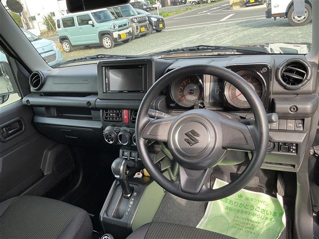 ジムニーXL 4WD