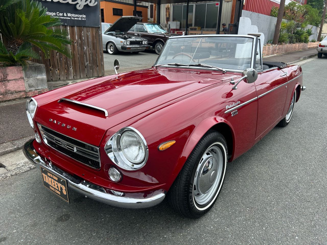 ダットサンフェアレディ 1500」の中古車 | 中古車情報・中古車検索なら