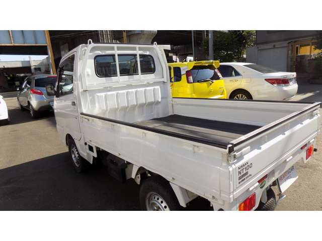 NT100クリッパーSD 4WD
