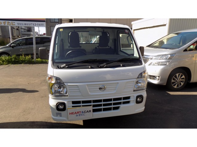 NT100クリッパーSD 4WD