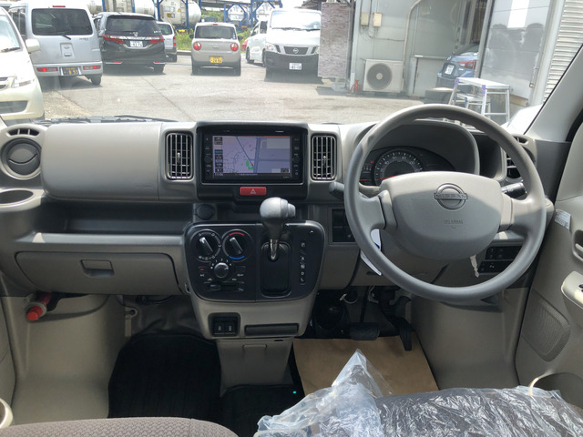 クリッパーDX GLパッケージ ハイルーフ 4WD