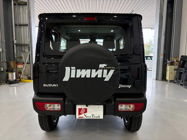 ジムニーXL 4WD