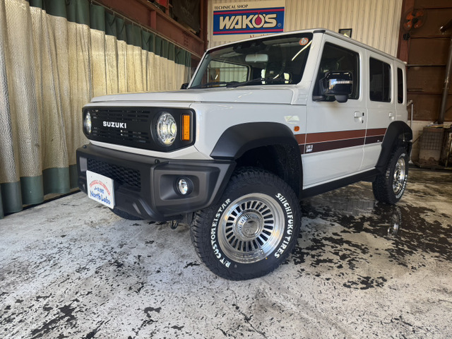 ジムニーノマド1.5 FC 4WD