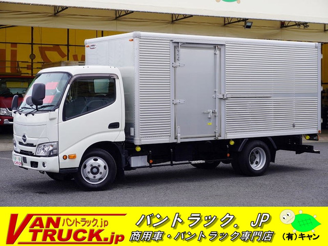 デュトロ4.0 ロング フルジャストロー ディーゼル