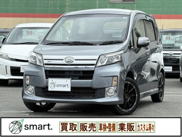 ムーヴカスタムX SA