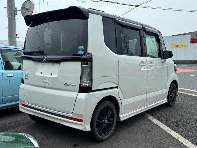 N-BOXカスタムG