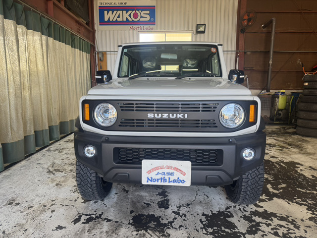 ジムニーノマド1.5 FC 4WD
