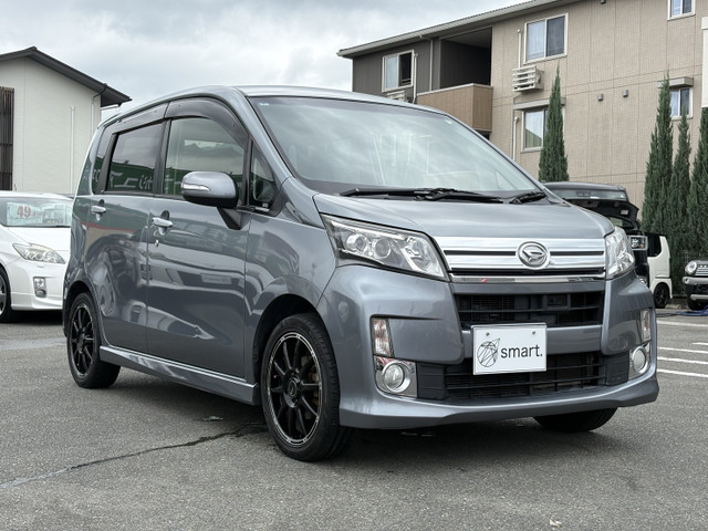 ムーヴカスタムX SA
