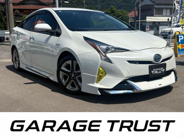 プリウス1.8 A ツーリングセレクション