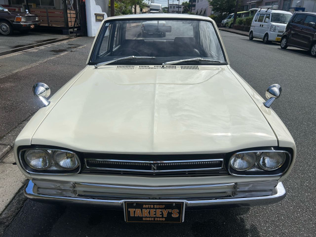 スカイライン2.0 GT
