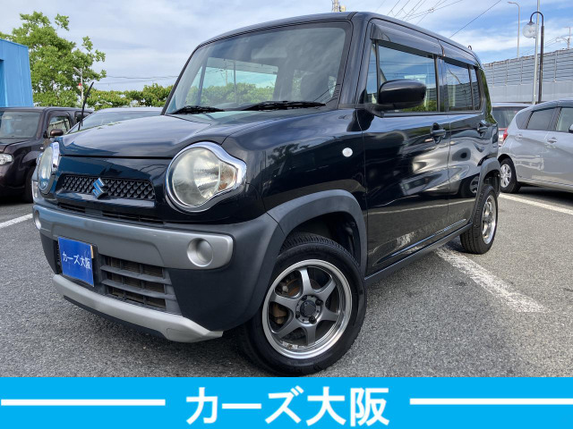 ハスラーA