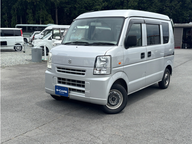 エブリイPC ハイルーフ 4WD